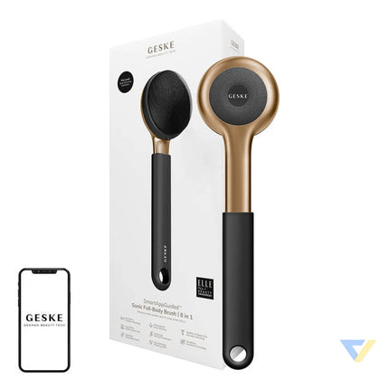 Geske sonic body brush 8in1 Body care devices