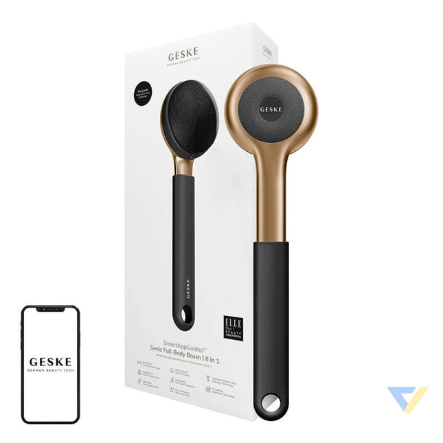 Geske sonic body brush 8in1 Body care devices