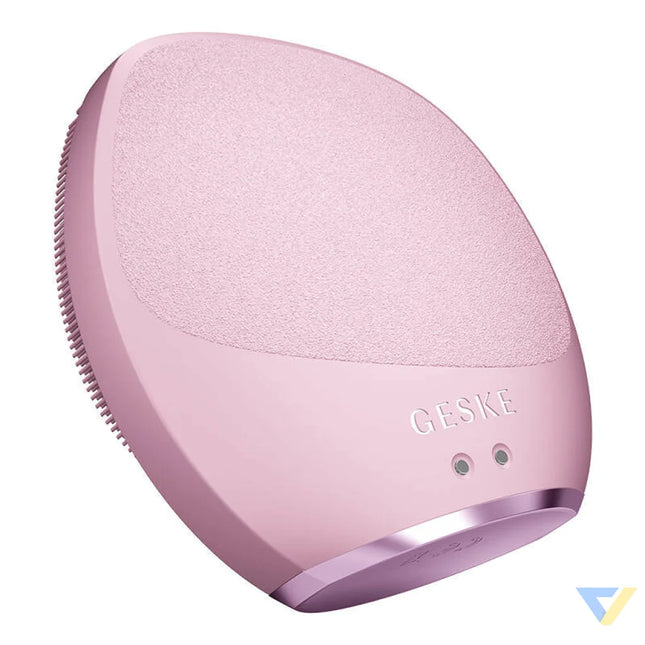 Geske Sonic Body Brush&Intensive Exfoliator 7in1 (pink) Massagers