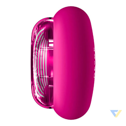 Geske Sonic Cool & Warm Face & Body Massager 9in1 (magenta) Massagers