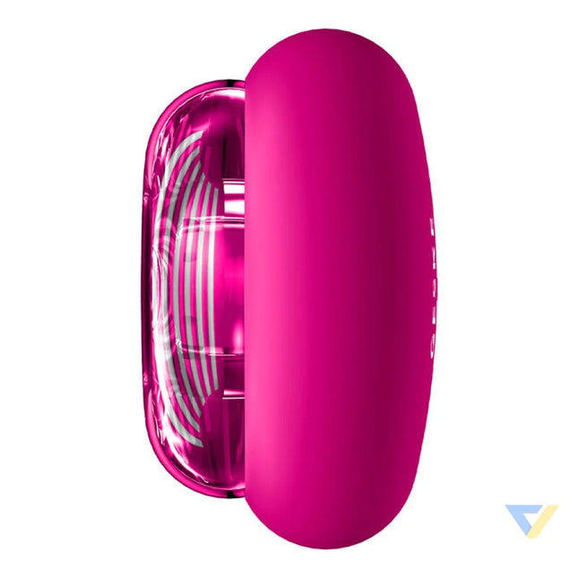 Geske Sonic Cool & Warm Face & Body Massager 9in1 (magenta) Massagers