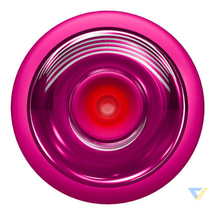 Geske Sonic Cool & Warm Face & Body Massager 9in1 (magenta) Massagers