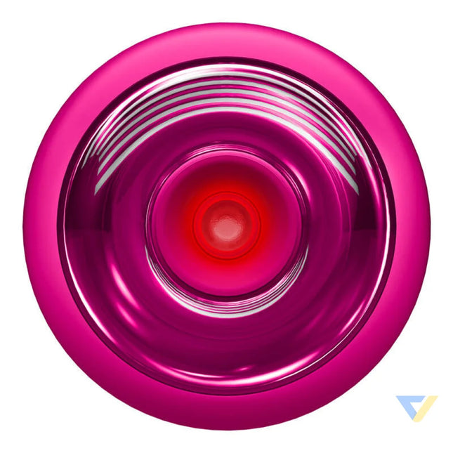 Geske Sonic Cool & Warm Face & Body Massager 9in1 (magenta) Massagers