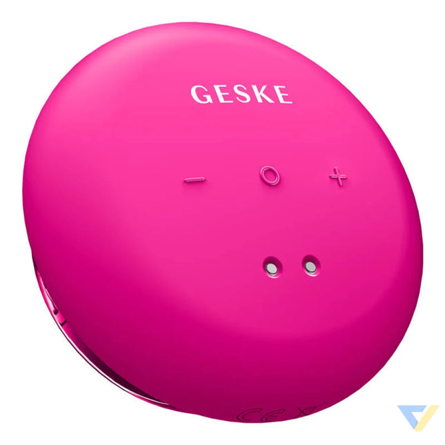Geske Sonic Cool & Warm Face & Body Massager 9in1 (magenta) Massagers
