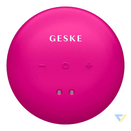Geske Sonic Cool & Warm Face & Body Massager 9in1 (magenta) Massagers