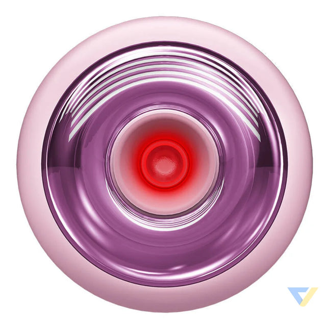 Geske Sonic Cool & Warm Face & Body Massager 9in1 (pink) Massagers