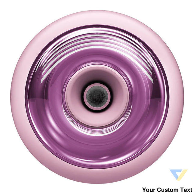 Geske Sonic Cool & Warm Face & Body Massager 9in1 (pink) Massagers