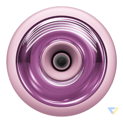 Geske Sonic Cool & Warm Face & Body Massager 9in1 (pink) Massagers