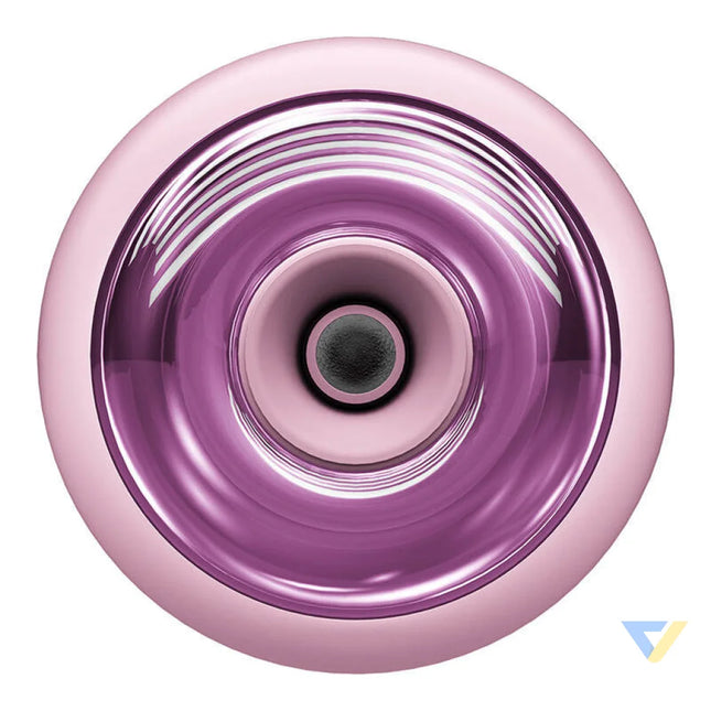 Geske Sonic Cool & Warm Face & Body Massager 9in1 (pink) Massagers