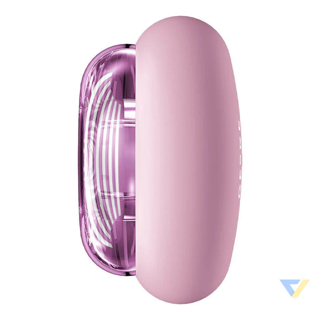 Geske Sonic Cool & Warm Face & Body Massager 9in1 (pink) Massagers