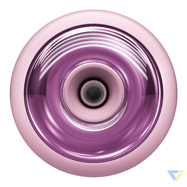 Geske Sonic Cool & Warm Face & Body Massager 9in1 (pink) Massagers