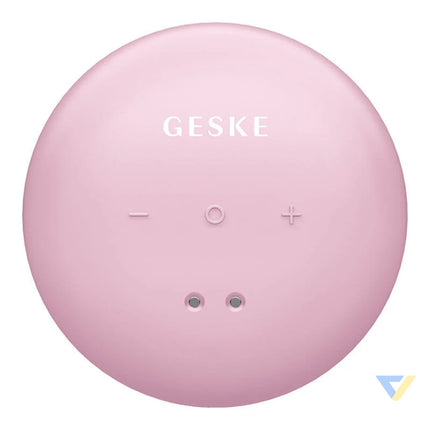 Geske Sonic Cool & Warm Face & Body Massager 9in1 (pink) Massagers