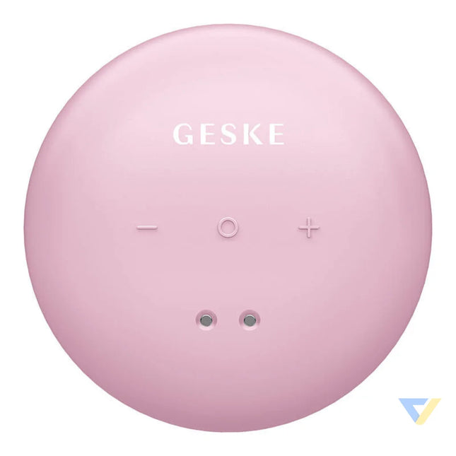 Geske Sonic Cool & Warm Face & Body Massager 9in1 (pink) Massagers