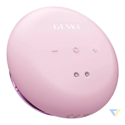 Geske Sonic Cool & Warm Face & Body Massager 9in1 (pink) Massagers