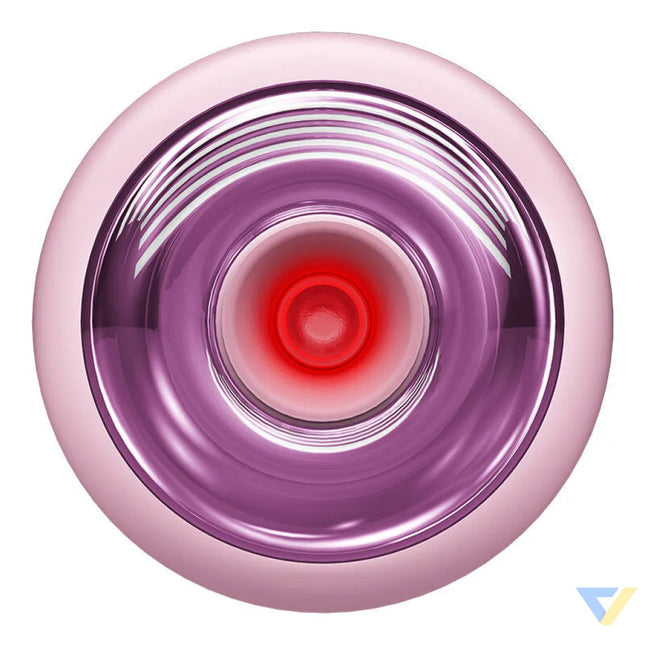 Geske Sonic Cool & Warm Face & Body Massager 9in1 (pink) Massagers