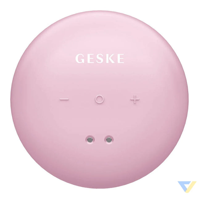 Geske Sonic Cool & Warm Face & Body Massager 9in1 (pink) Massagers