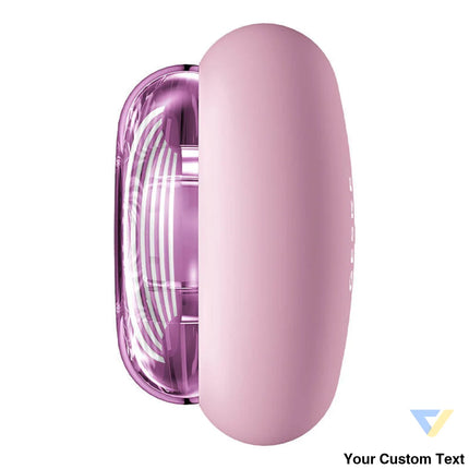 Geske Sonic Cool & Warm Face & Body Massager 9in1 (pink) Massagers