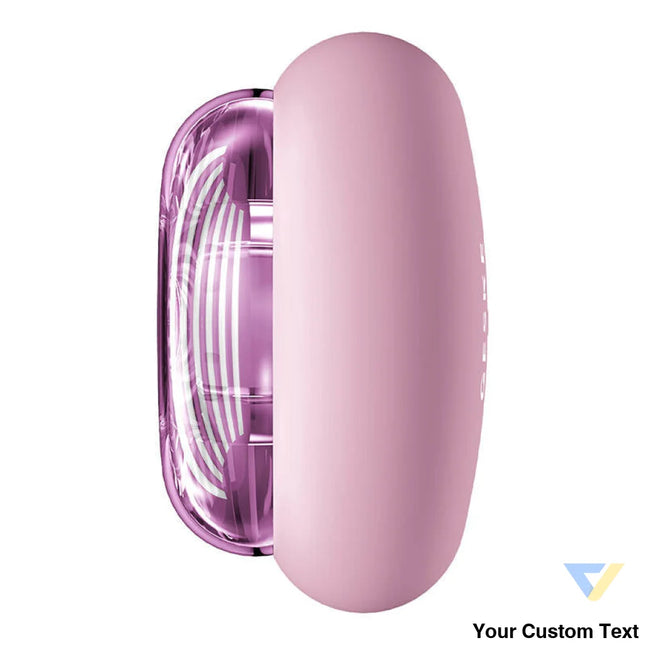 Geske Sonic Cool & Warm Face & Body Massager 9in1 (pink) Massagers