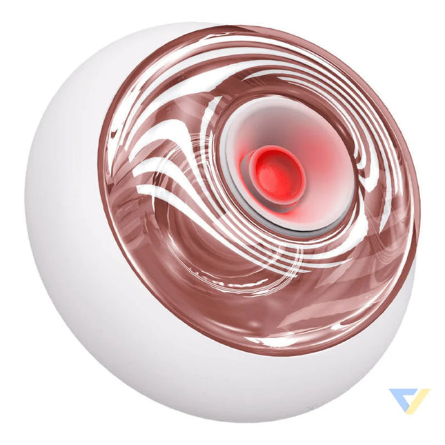 Geske Sonic Cool & Warm Face & Body Massager 9in1 (starlight) Massagers