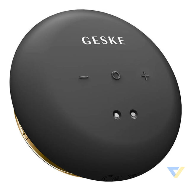 Geske Sonic Cool&Warm Face&Body Massager9in1 (gray) Massagers