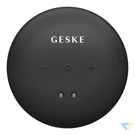 Geske Sonic Cool&Warm Face&Body Massager9in1 (gray) Massagers