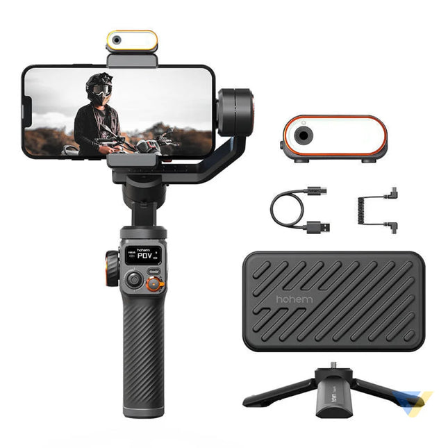 Gimbal Hohem iSteady M6 Kit Gimbals and stabilizers