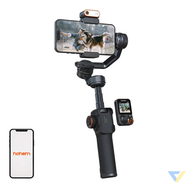 Gimbal Hohem iSteady M7 Gimbals and stabilizers