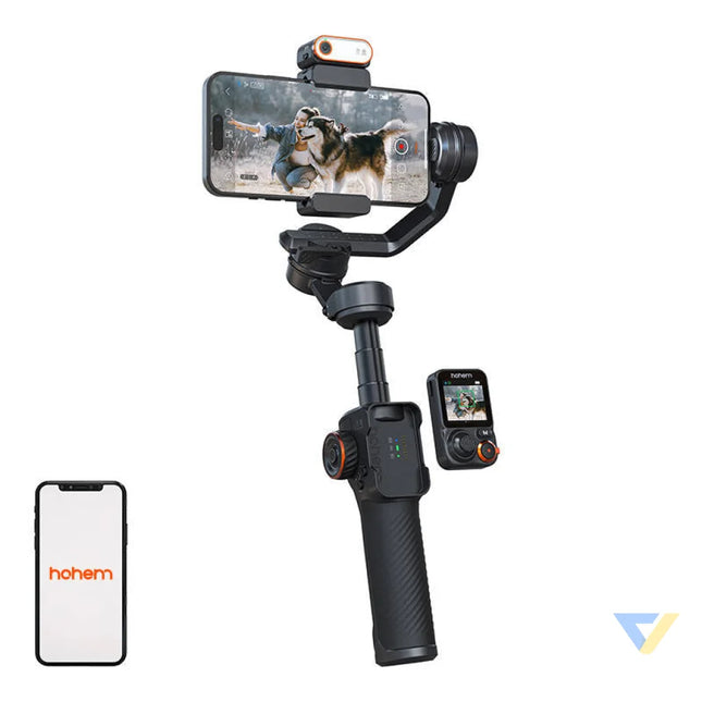 Gimbal Hohem iSteady M7 Gimbals and stabilizers