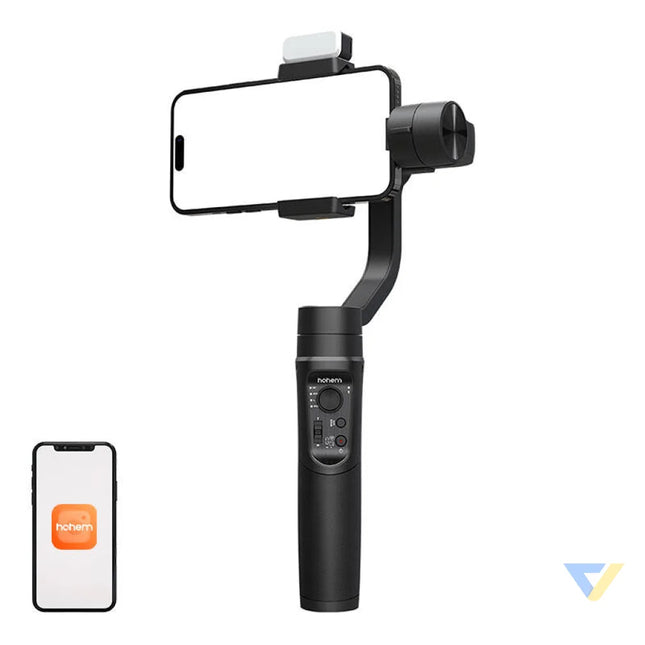 Gimbal Hohem iSteady Mobile + Kit Gimbals and stabilizers