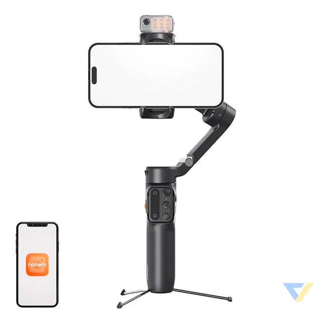 Gimbal Hohem iSteady V3 Kit for Smartphones (black) Gimbals and stabilizers