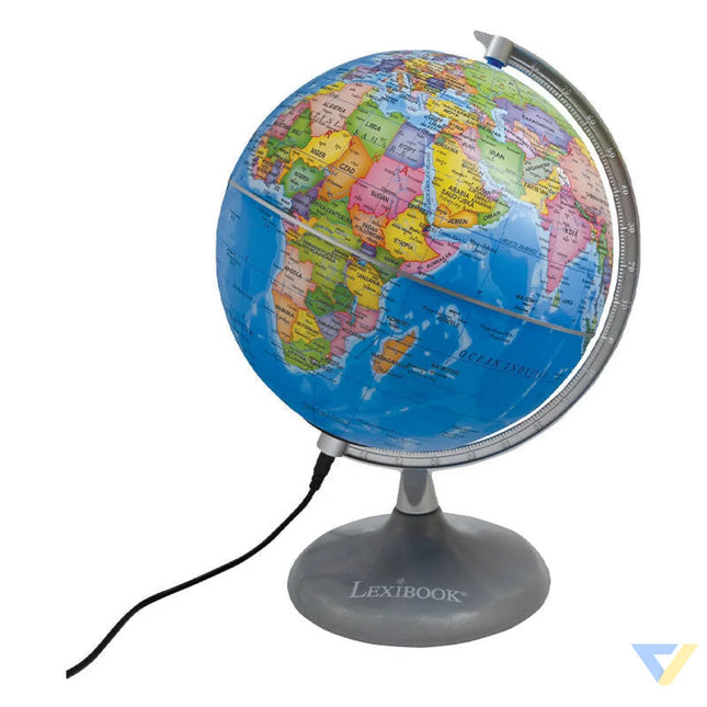 Globe 2 in 1 with star constellation Lexibook Educational and interactive