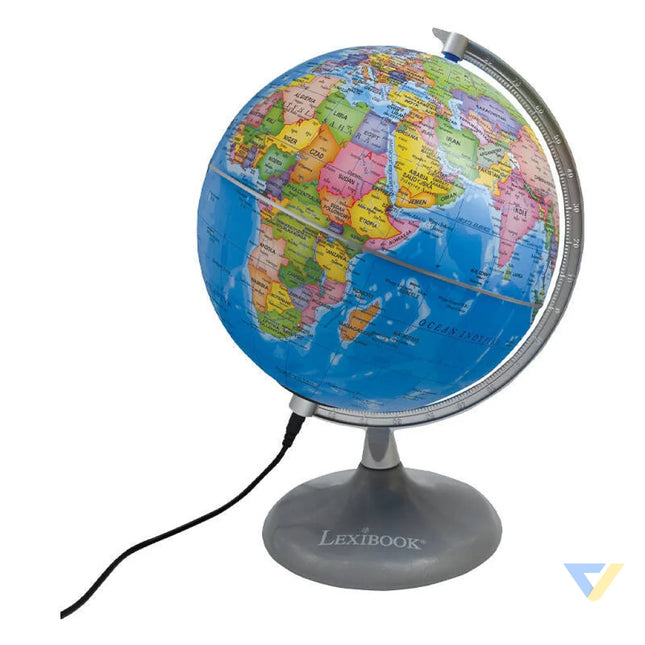 Globe 2 in 1 with star constellation Lexibook Educational and interactive