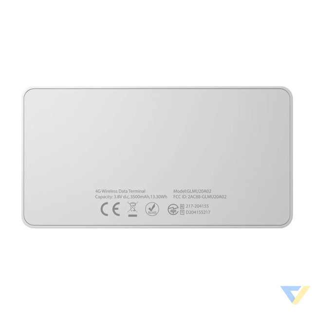 GlocalMe Duoturbo Cloud SIM Portable Wi Fi 4G/LTE Router Network devices