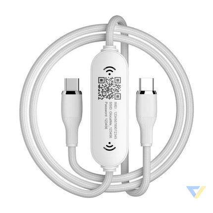 GlocalMe Unicord 4G/LTE Portable Wi Fi Hotspot Cable Cloud SIM Network devices