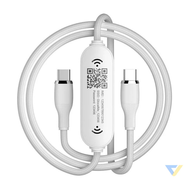 GlocalMe Unicord 4G/LTE Portable Wi Fi Hotspot Cable Cloud SIM Network devices