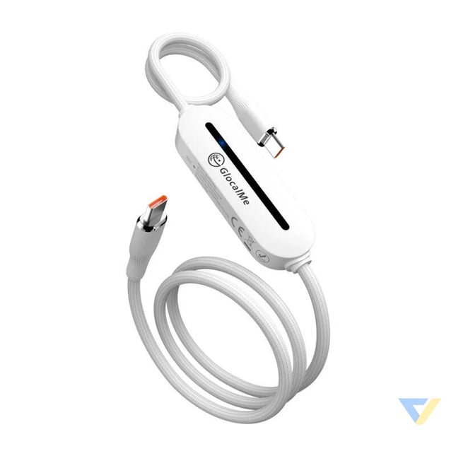 GlocalMe Unicord 4G/LTE Portable Wi Fi Hotspot Cable Cloud SIM Network devices