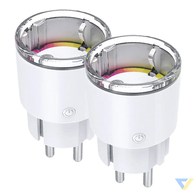 Gosund EP2-Z ZigBee smart socket (two-pack) 10A Power plugs