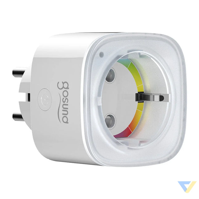 Gosund EP8-M 16A WiFi smart socket (Xiaomi) Power plugs