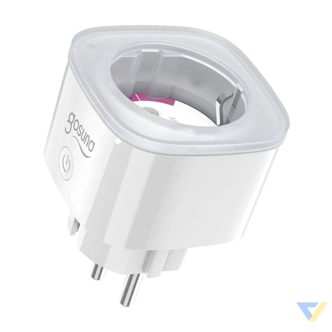 Gosund EP8-M 16A WiFi smart socket (Xiaomi) Power plugs