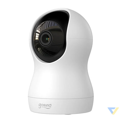Gosund IPC2 3MP WiFi indoor rotating camera Tuya IP cameras