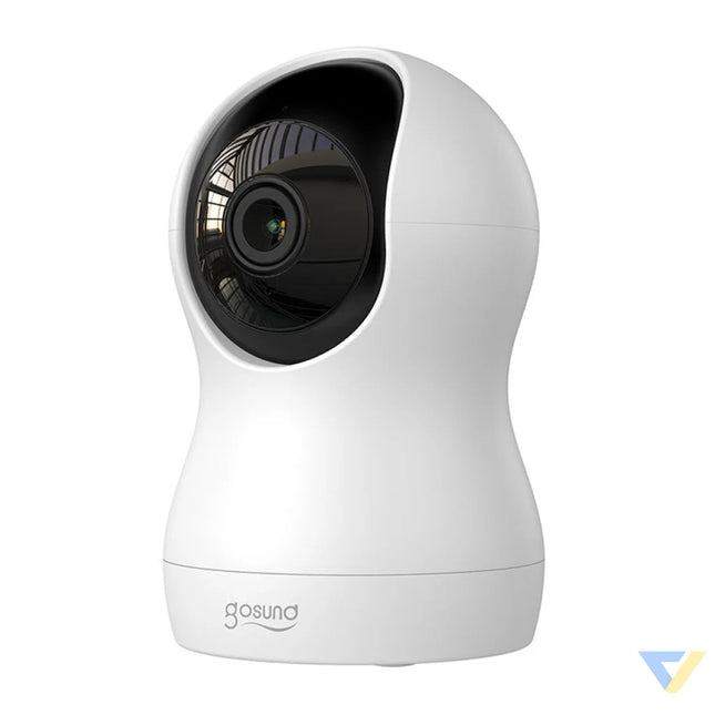 Gosund IPC2 3MP WiFi indoor rotating camera Tuya IP cameras