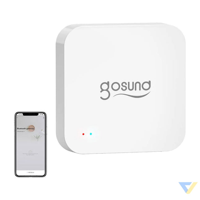 Gosund Smart Zigbee/WiFi/BLE Gateway ST21 Tuya Smart Hubs