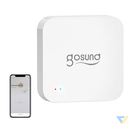 Gosund Smart Zigbee/WiFi/BLE Gateway ST21 Tuya Smart Hubs