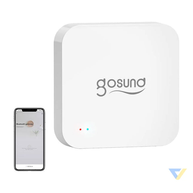 Gosund Smart Zigbee/WiFi/BLE Gateway ST21 Tuya Smart Hubs