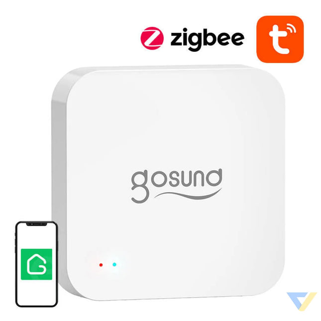 Gosund Smart Zigbee/WiFi/BLE Gateway ST21 Tuya Smart Hubs
