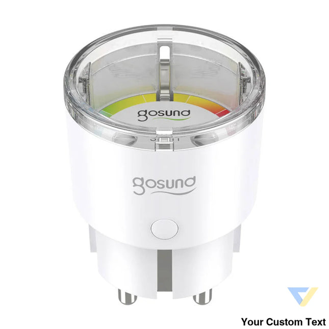 Gosund SP111 3680W 16A WiFi smart socket Tuya Power plugs