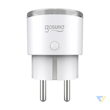 Gosund SP111 3680W 16A WiFi smart socket Tuya Power plugs