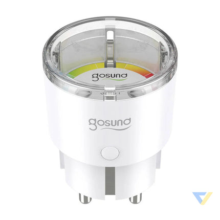 Gosund SP111 3680W 16A WiFi smart socket Tuya Power plugs