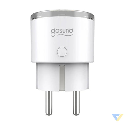 Gosund SP111 3680W 16A WiFi smart socket Tuya Power plugs