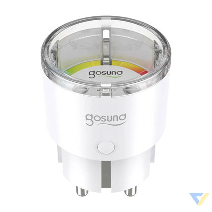 Gosund SP111 3680W 16A WiFi smart socket Tuya Power plugs